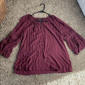 Style and co shirt size large